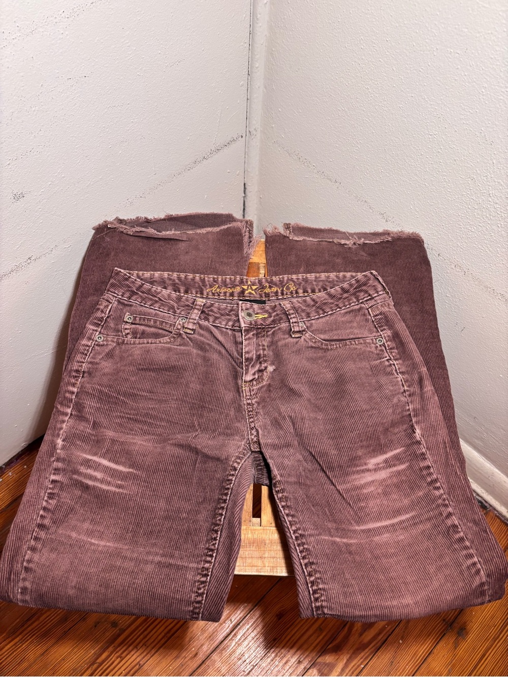 Vintage Y2K Arizona Jean Co Corduroy Pants